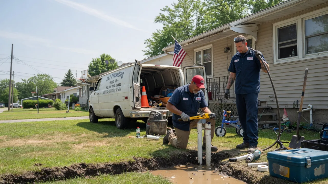 Sump Pump Repair in Nashville, IN near me